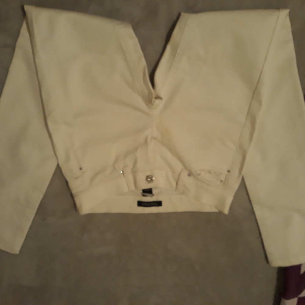 White House black market jeans